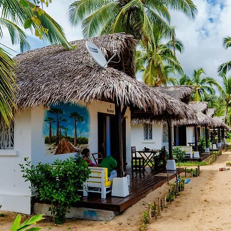Long Beach Resort, Nosy-Be Екстериор снимка