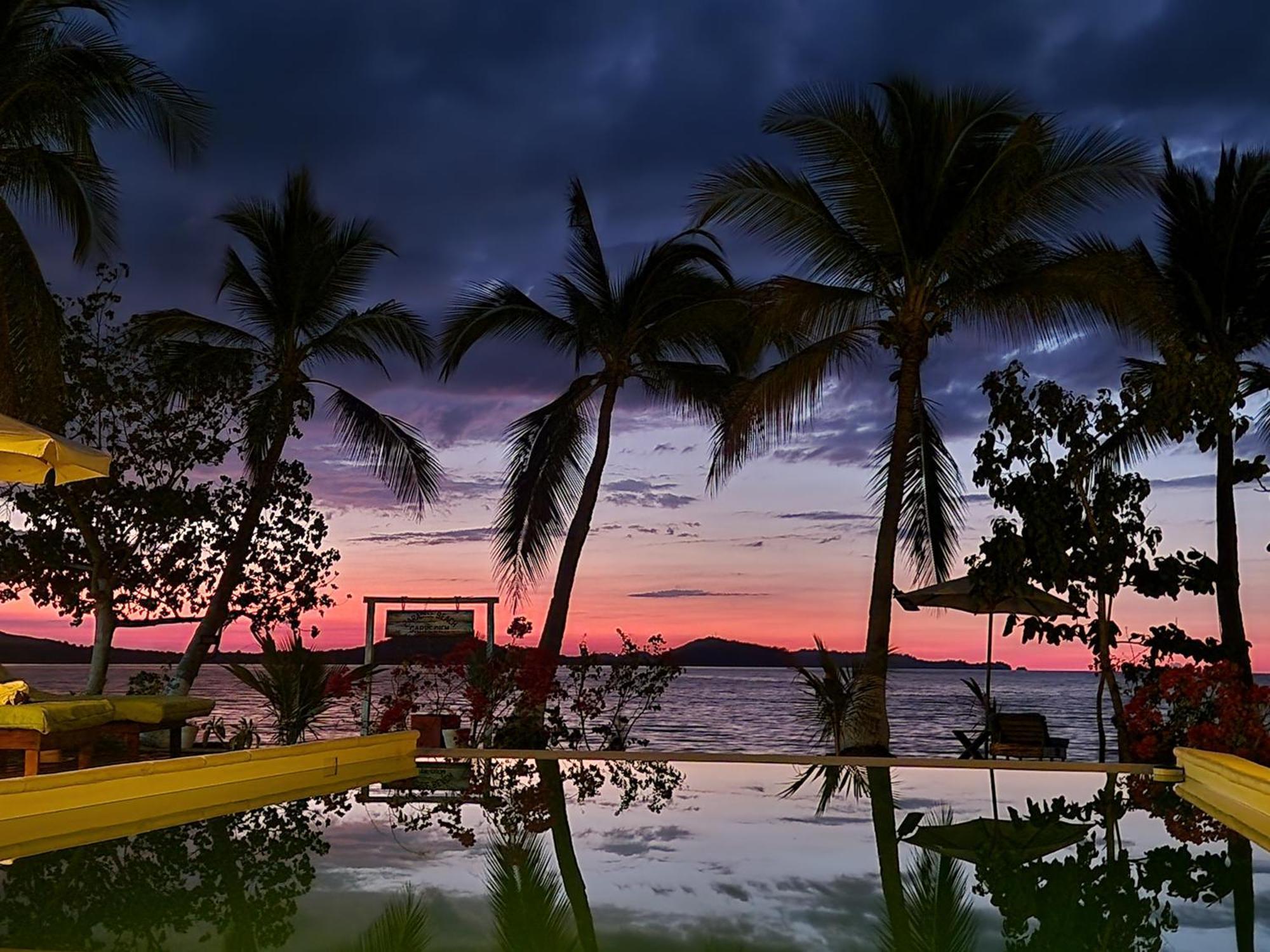 Long Beach Resort, Nosy-Be Екстериор снимка
