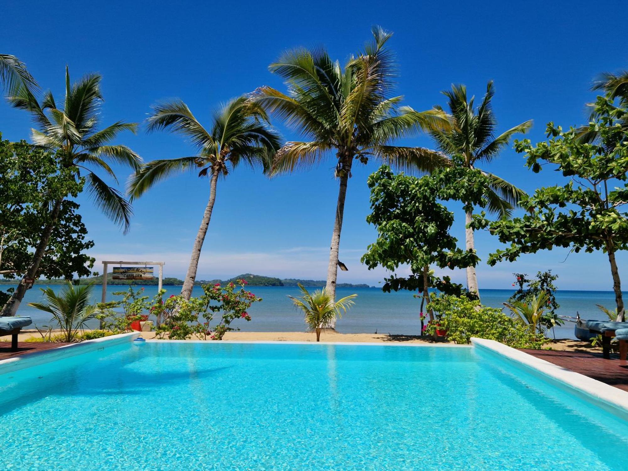 Long Beach Resort, Nosy-Be Екстериор снимка