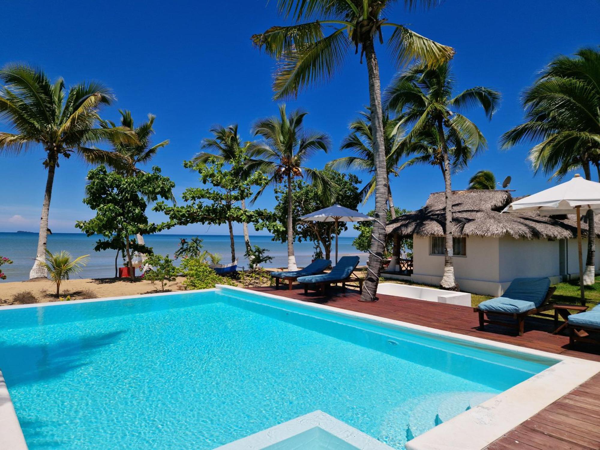 Long Beach Resort, Nosy-Be Екстериор снимка