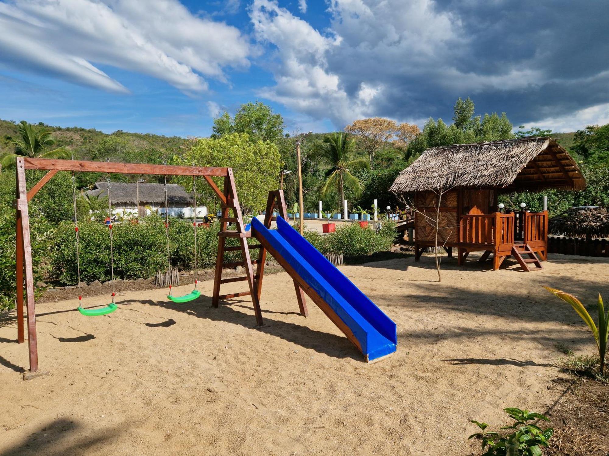Long Beach Resort, Nosy-Be Екстериор снимка