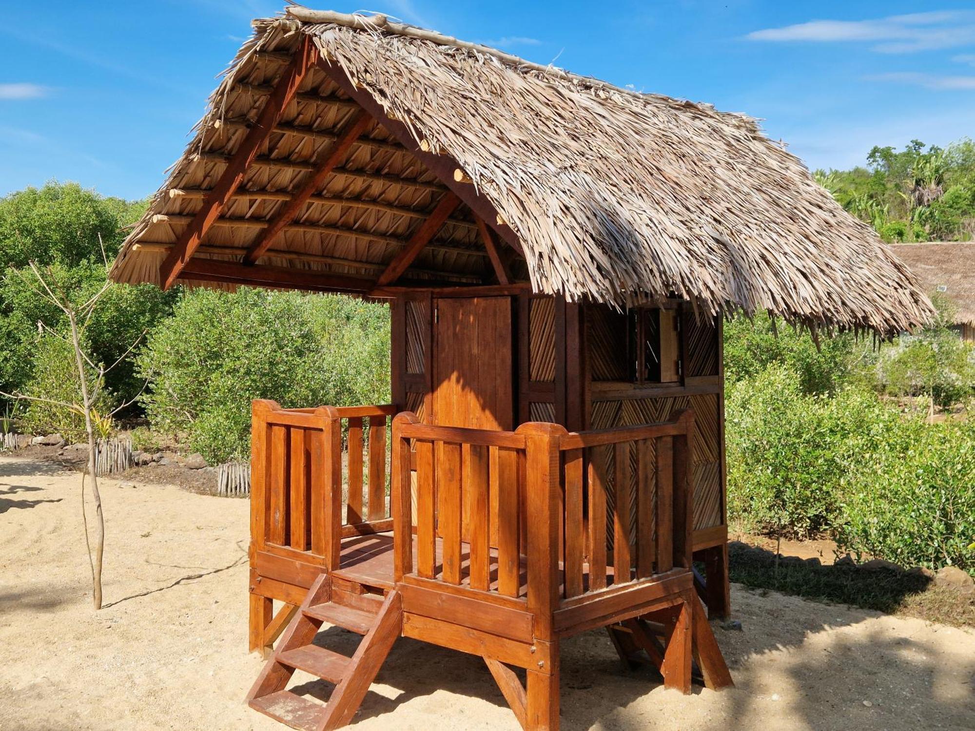 Long Beach Resort, Nosy-Be Екстериор снимка