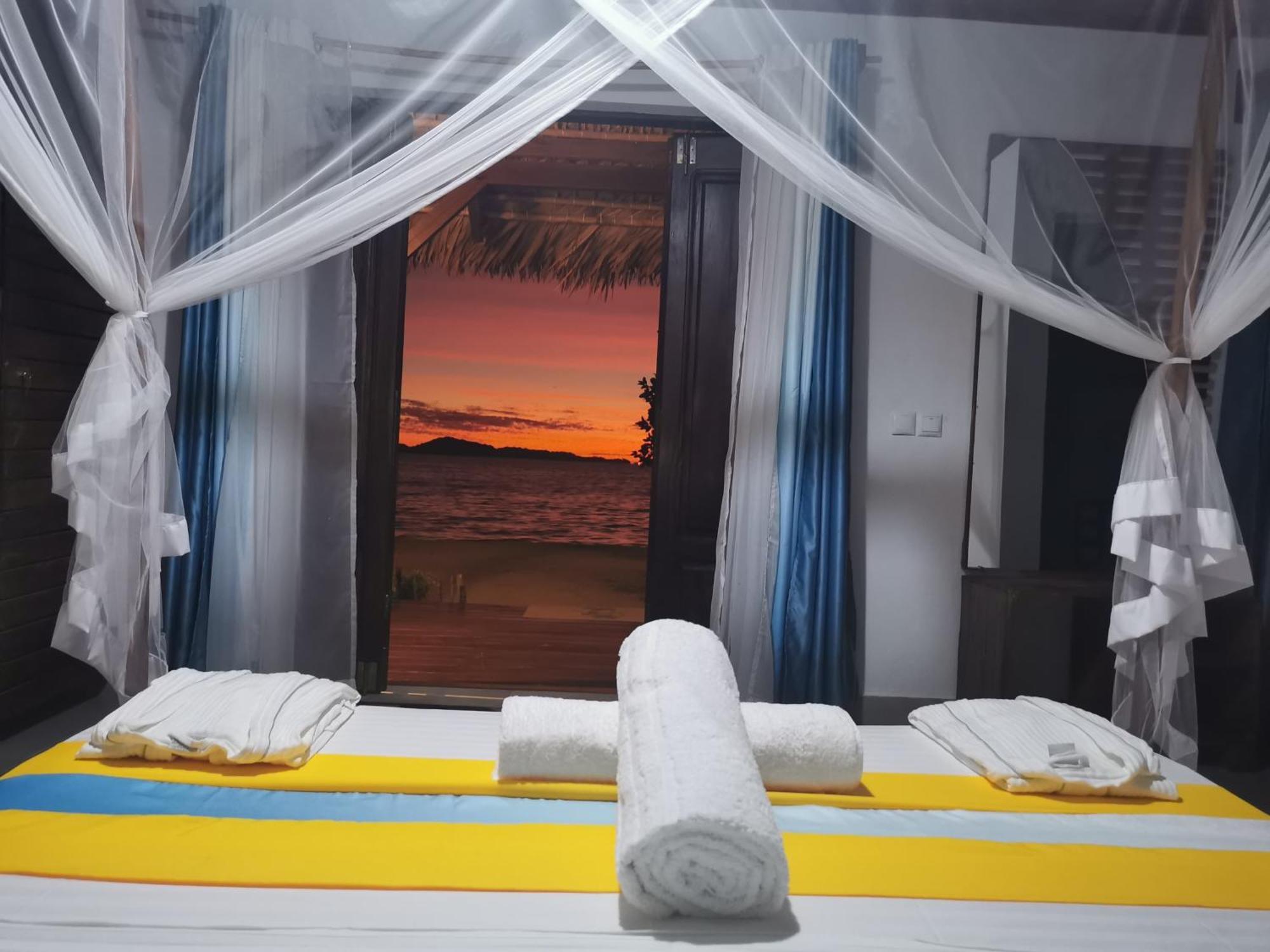 Long Beach Resort, Nosy-Be Екстериор снимка
