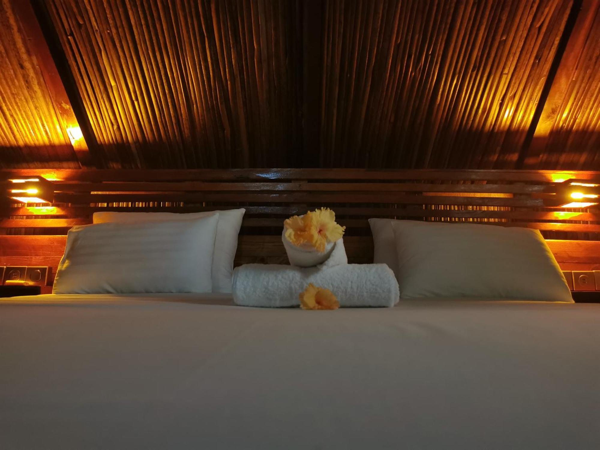Long Beach Resort, Nosy-Be Екстериор снимка