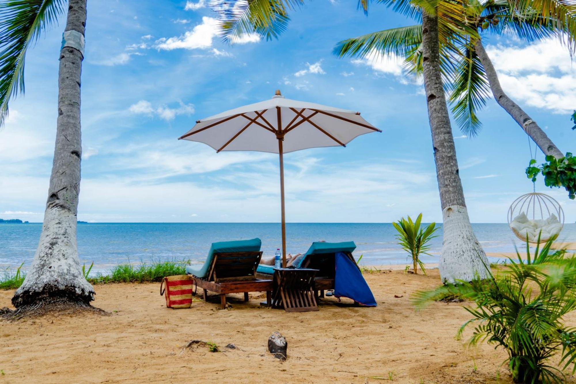 Long Beach Resort, Nosy-Be Екстериор снимка