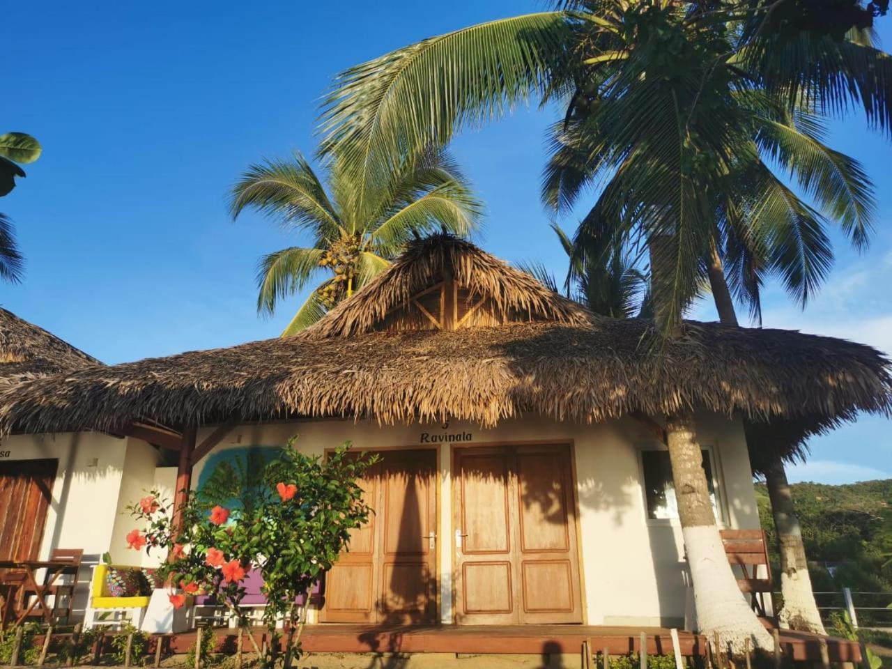 Long Beach Resort, Nosy-Be Екстериор снимка