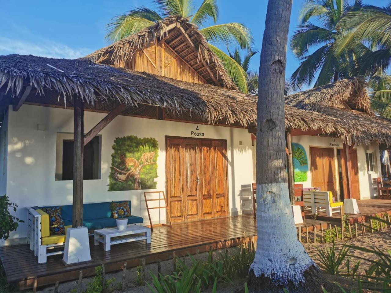 Long Beach Resort, Nosy-Be Екстериор снимка