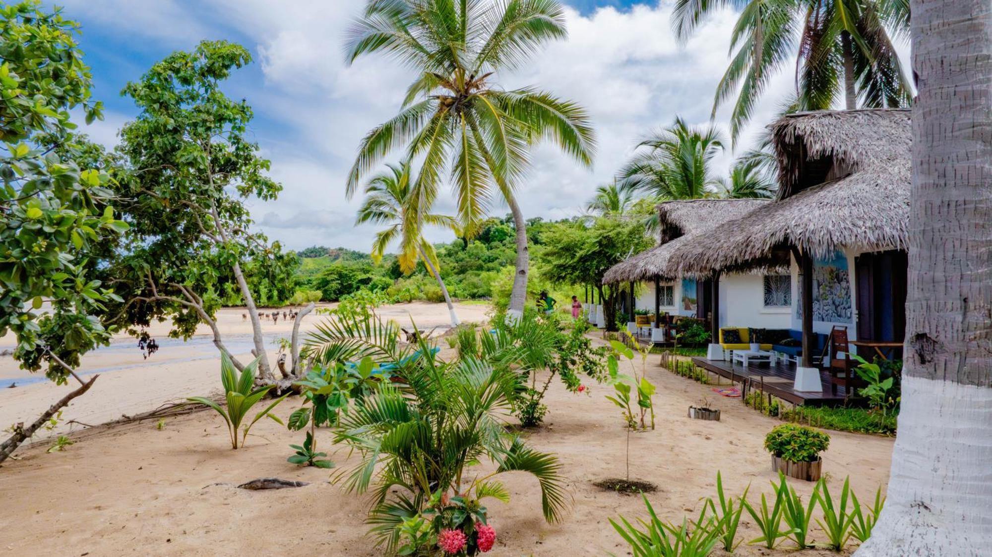 Long Beach Resort, Nosy-Be Екстериор снимка