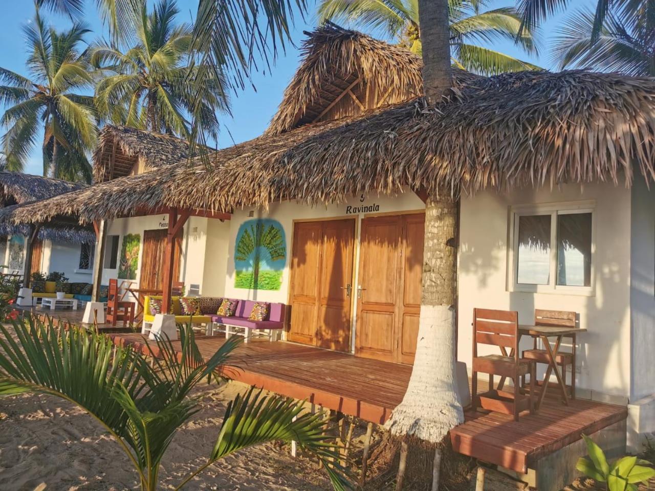 Long Beach Resort, Nosy-Be Екстериор снимка
