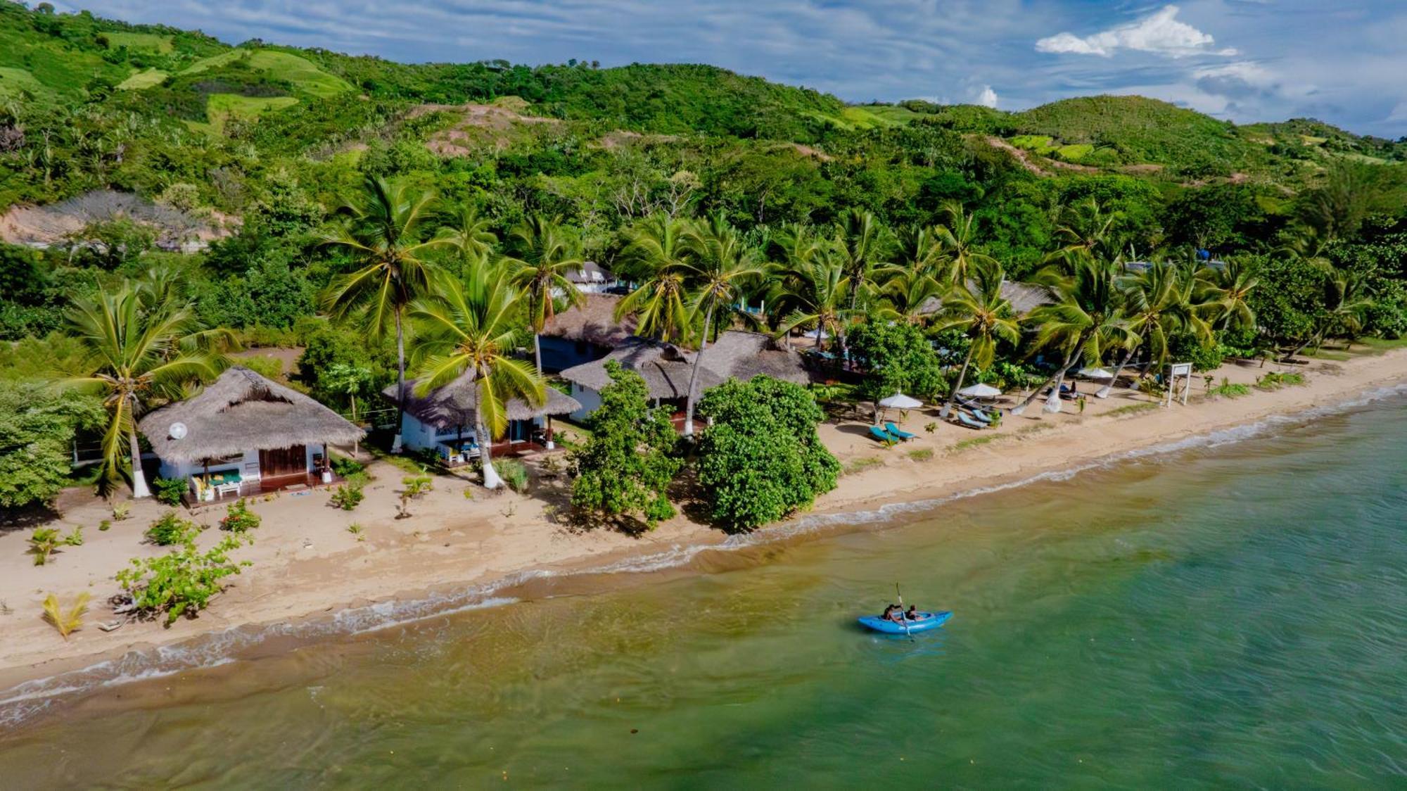 Long Beach Resort, Nosy-Be Екстериор снимка