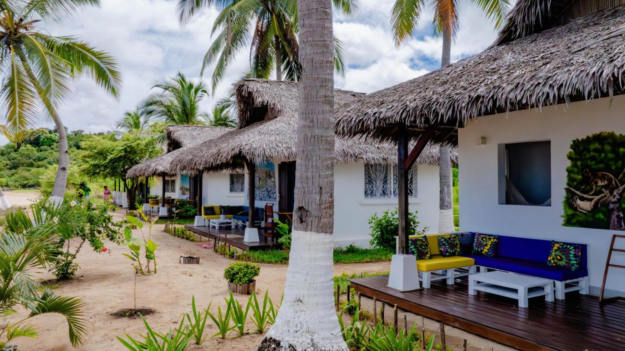 Long Beach Resort, Nosy-Be Екстериор снимка