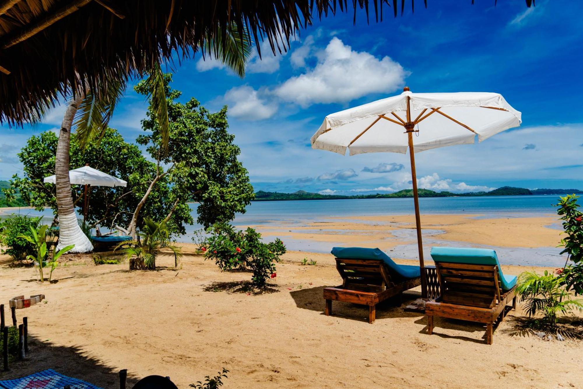 Long Beach Resort, Nosy-Be Екстериор снимка