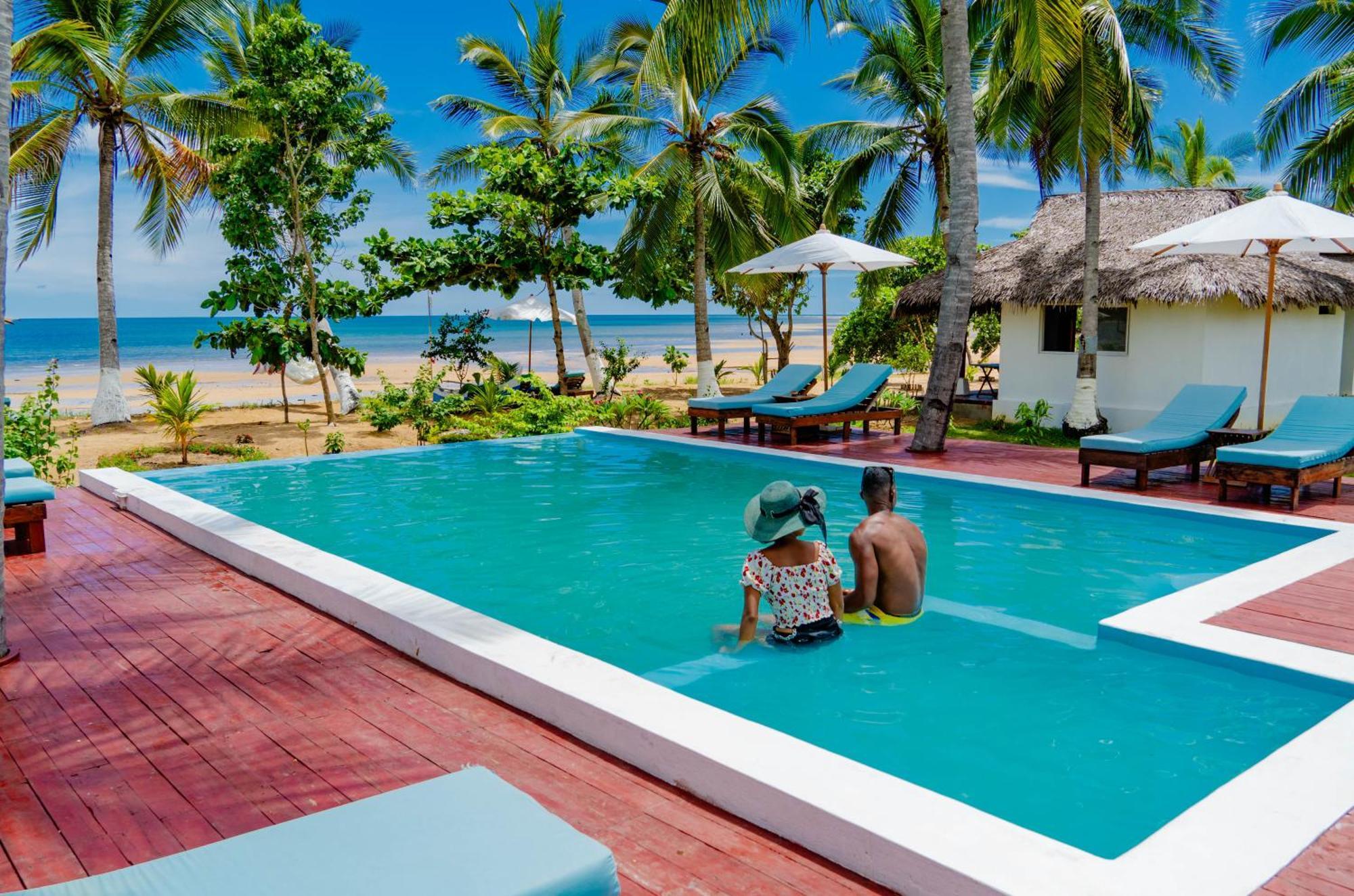 Long Beach Resort, Nosy-Be Екстериор снимка
