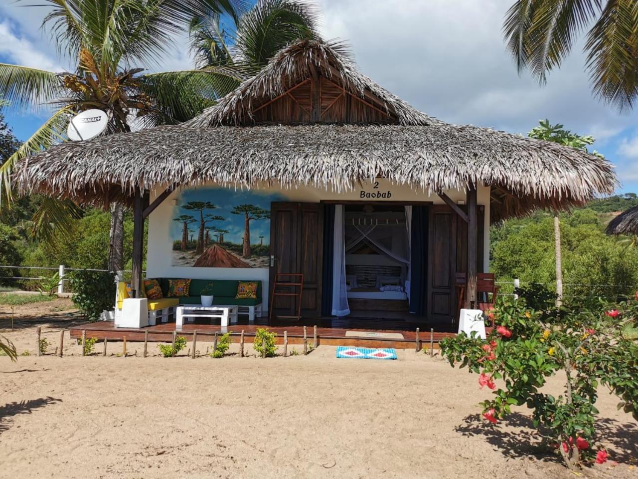 Long Beach Resort, Nosy-Be Екстериор снимка