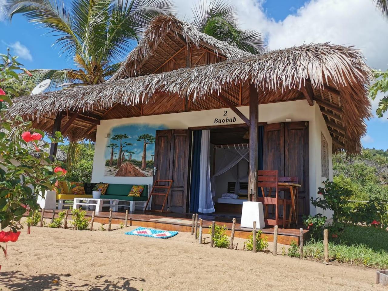 Long Beach Resort, Nosy-Be Екстериор снимка