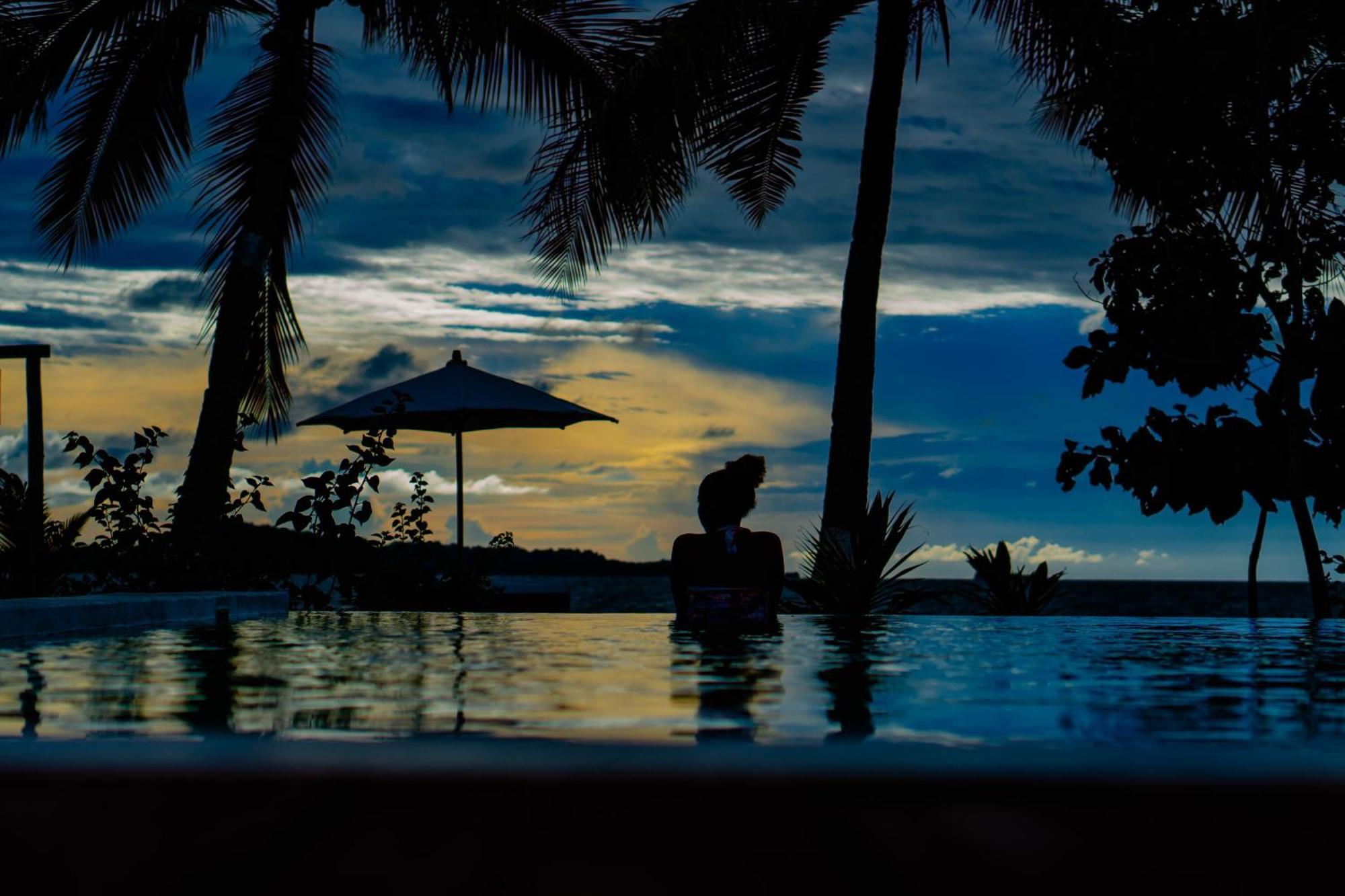 Long Beach Resort, Nosy-Be Екстериор снимка