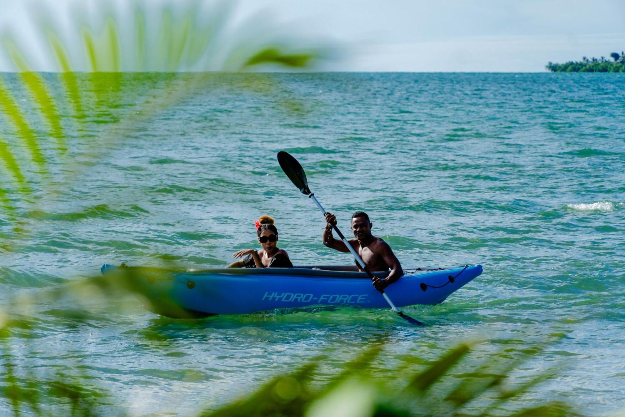 Long Beach Resort, Nosy-Be Екстериор снимка