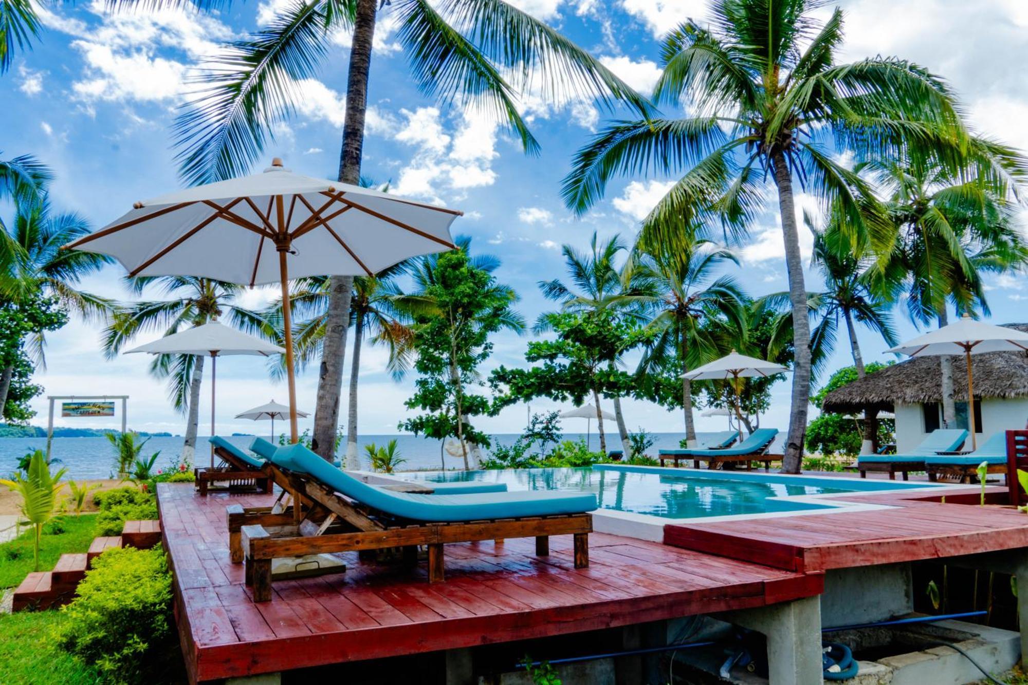 Long Beach Resort, Nosy-Be Екстериор снимка