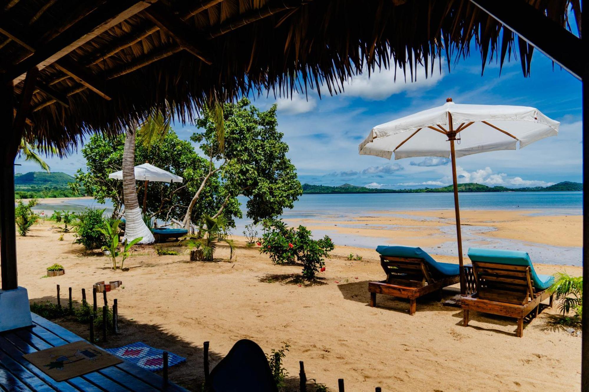 Long Beach Resort, Nosy-Be Екстериор снимка