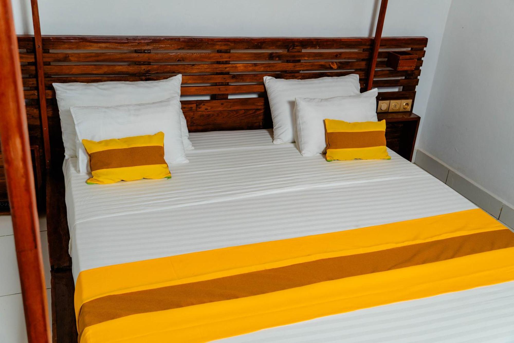 Long Beach Resort, Nosy-Be Екстериор снимка