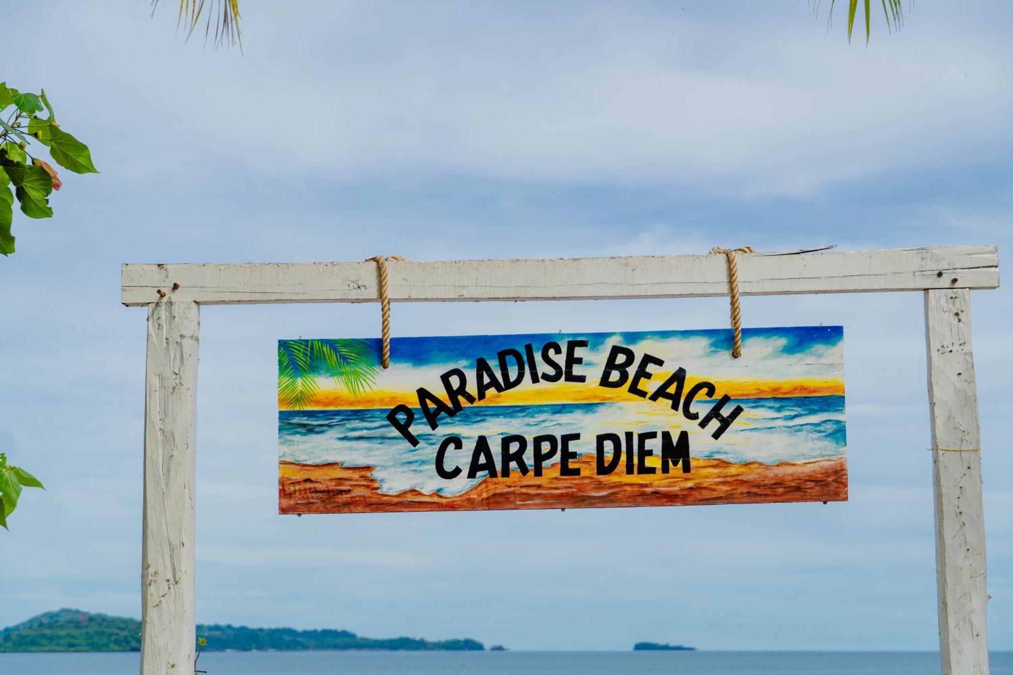 Long Beach Resort, Nosy-Be Екстериор снимка