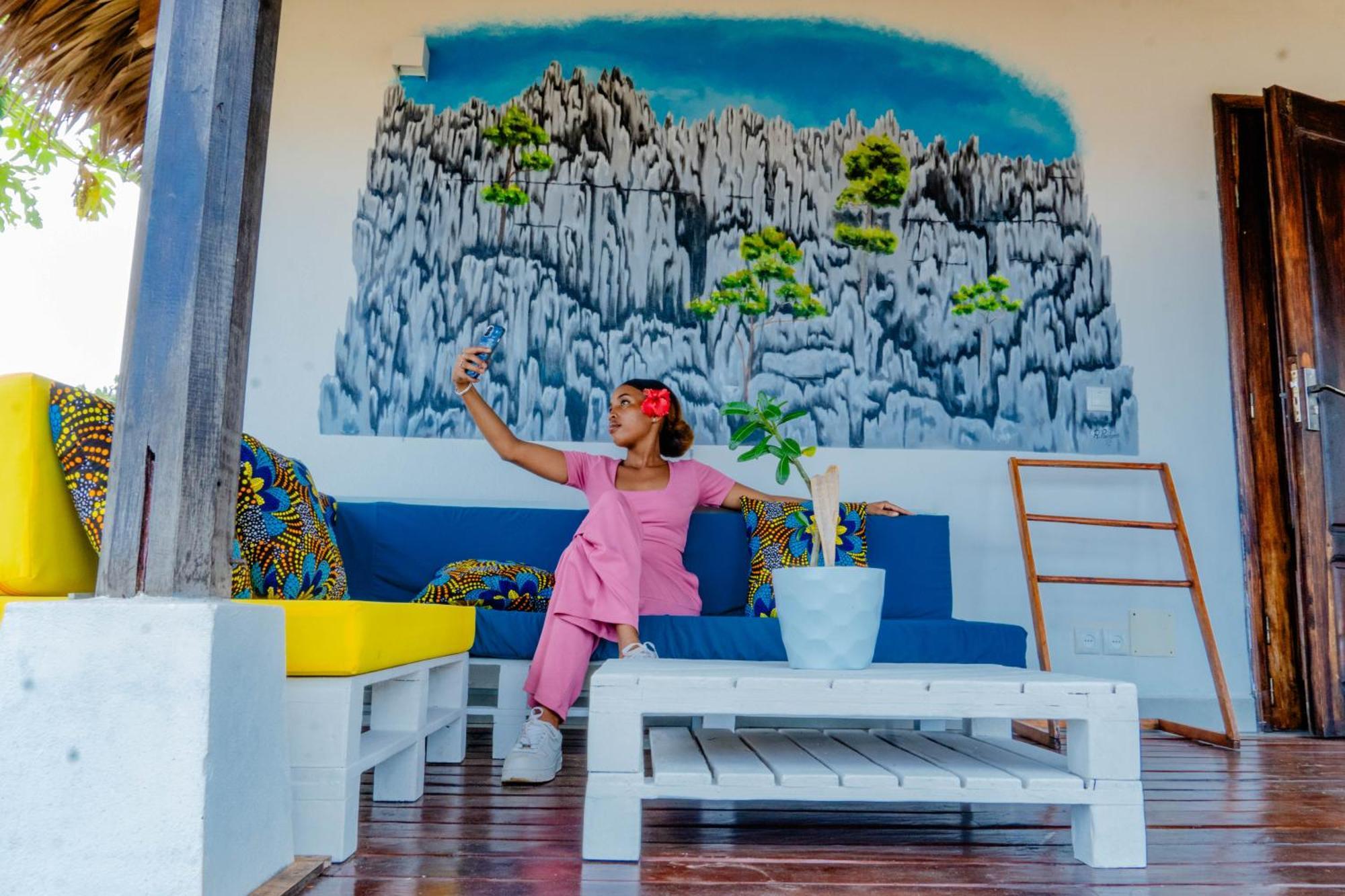 Long Beach Resort, Nosy-Be Екстериор снимка