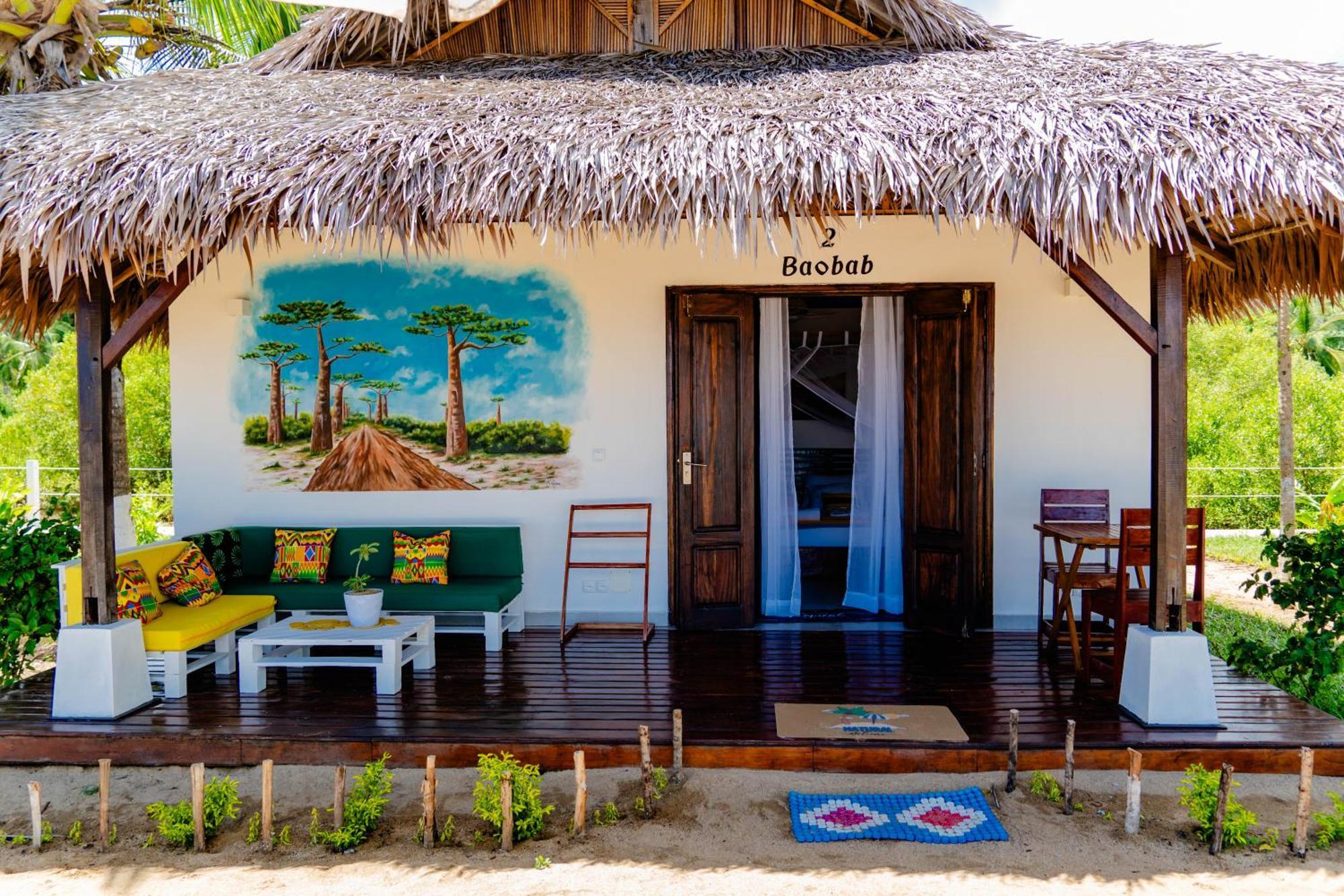 Long Beach Resort, Nosy-Be Екстериор снимка