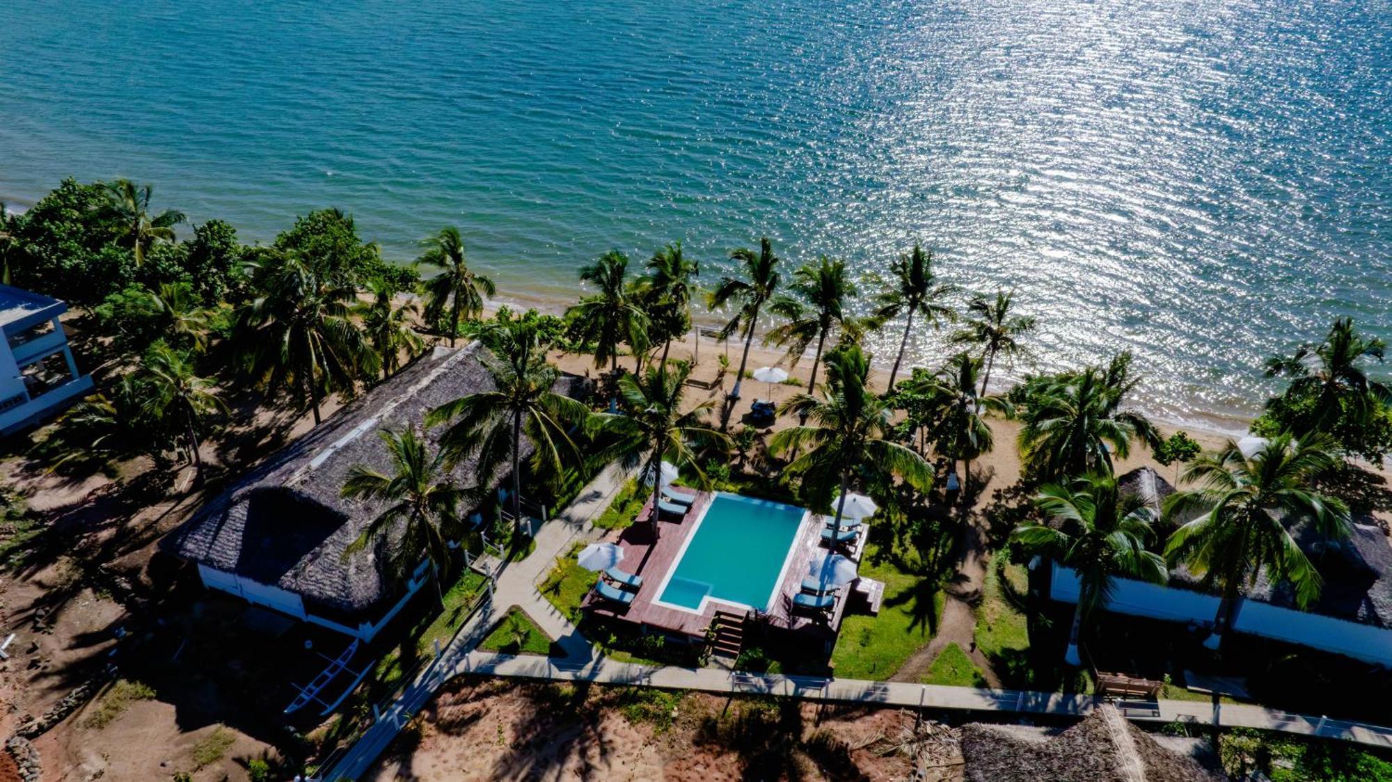 Long Beach Resort, Nosy-Be Екстериор снимка