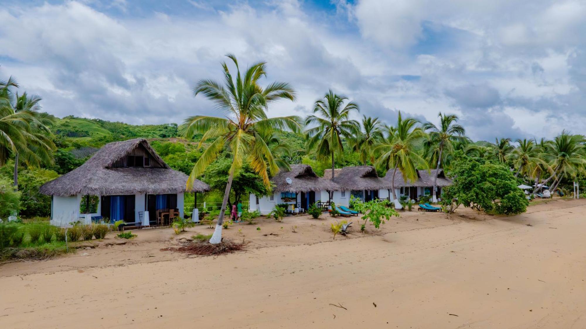 Long Beach Resort, Nosy-Be Екстериор снимка