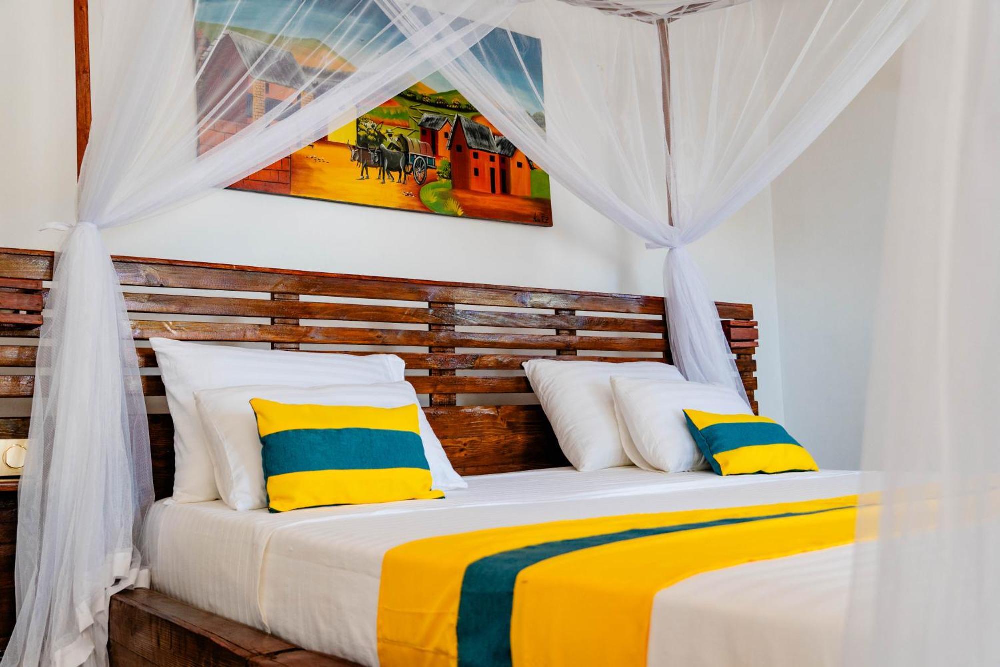 Long Beach Resort, Nosy-Be Екстериор снимка
