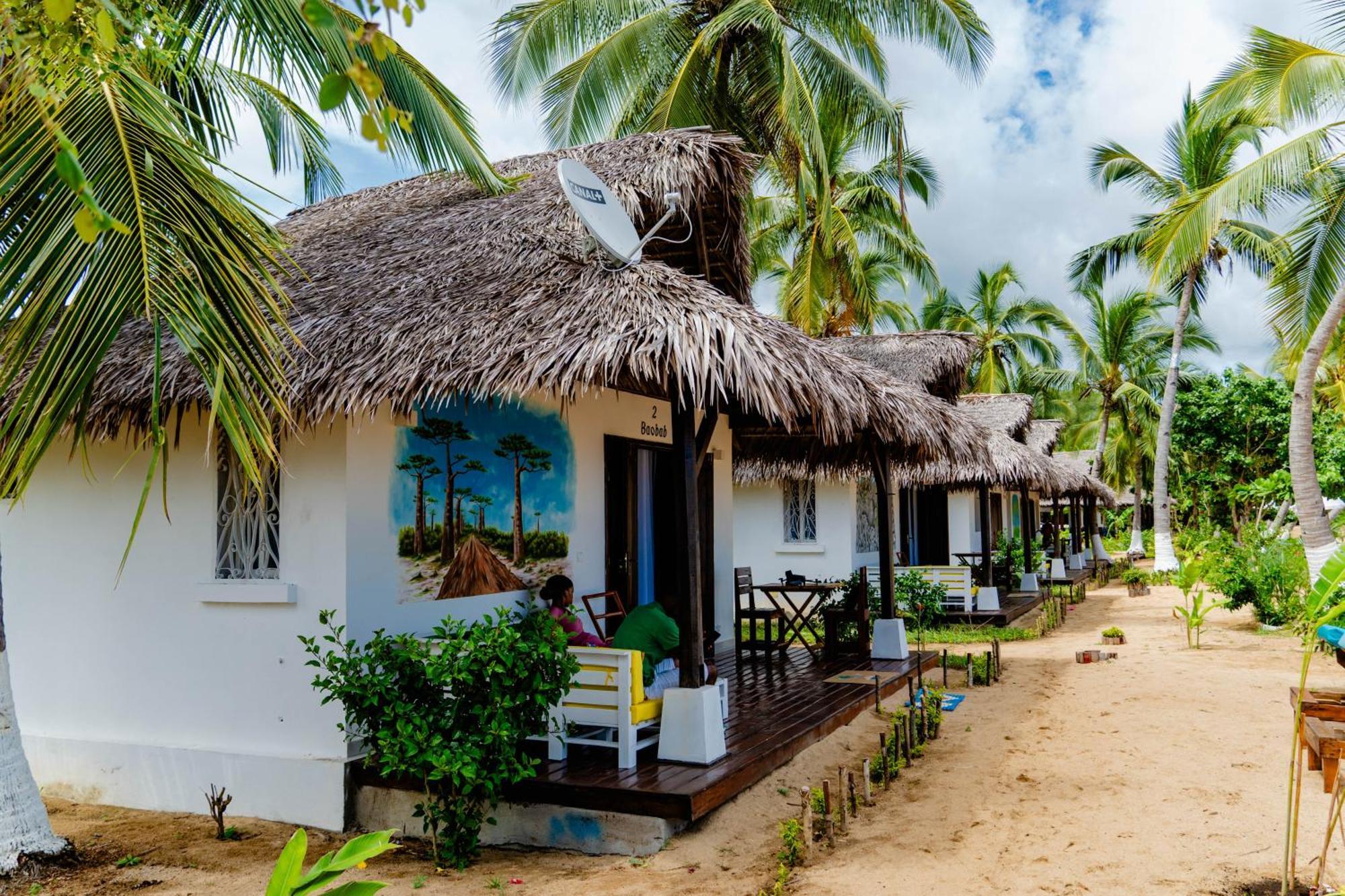 Long Beach Resort, Nosy-Be Екстериор снимка