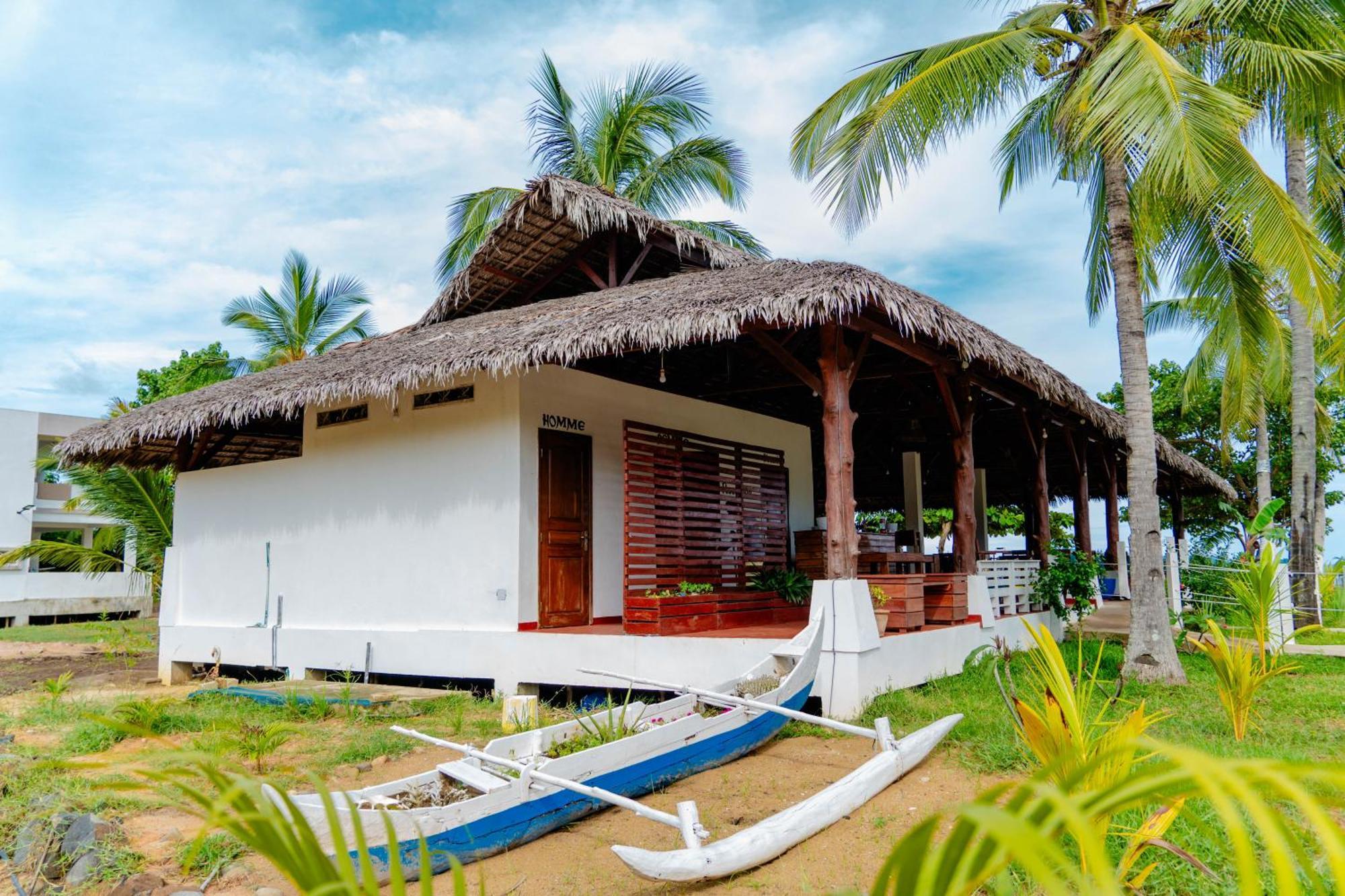 Long Beach Resort, Nosy-Be Екстериор снимка