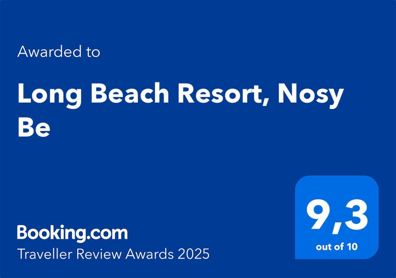 Long Beach Resort, Nosy-Be Екстериор снимка