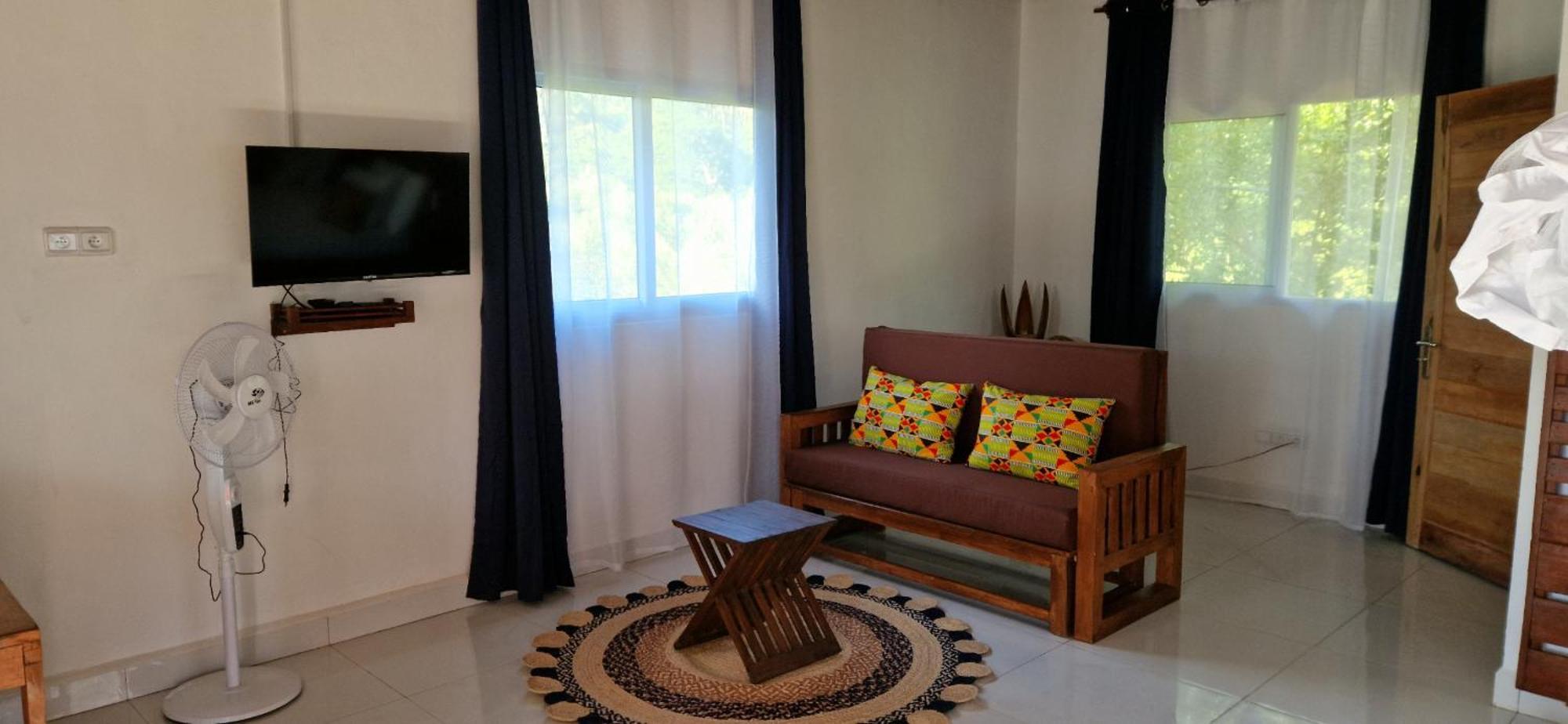 Long Beach Resort, Nosy-Be Екстериор снимка