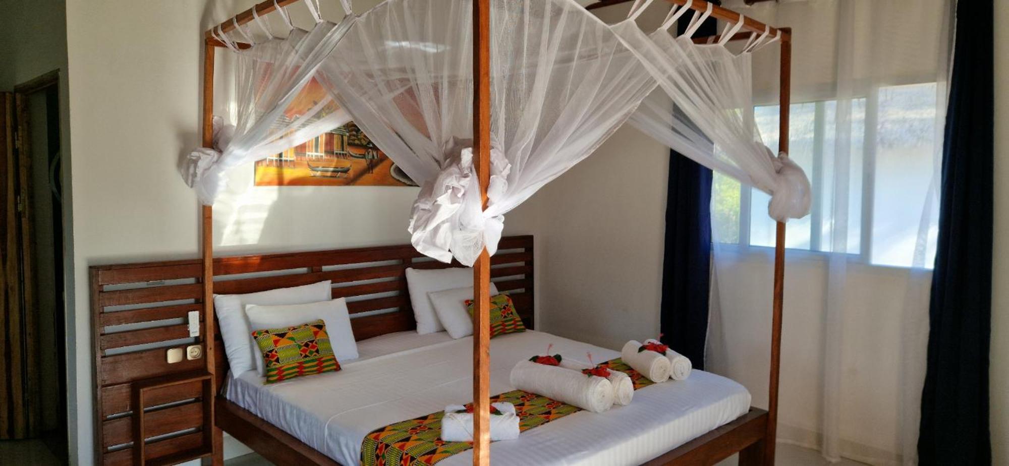 Long Beach Resort, Nosy-Be Екстериор снимка