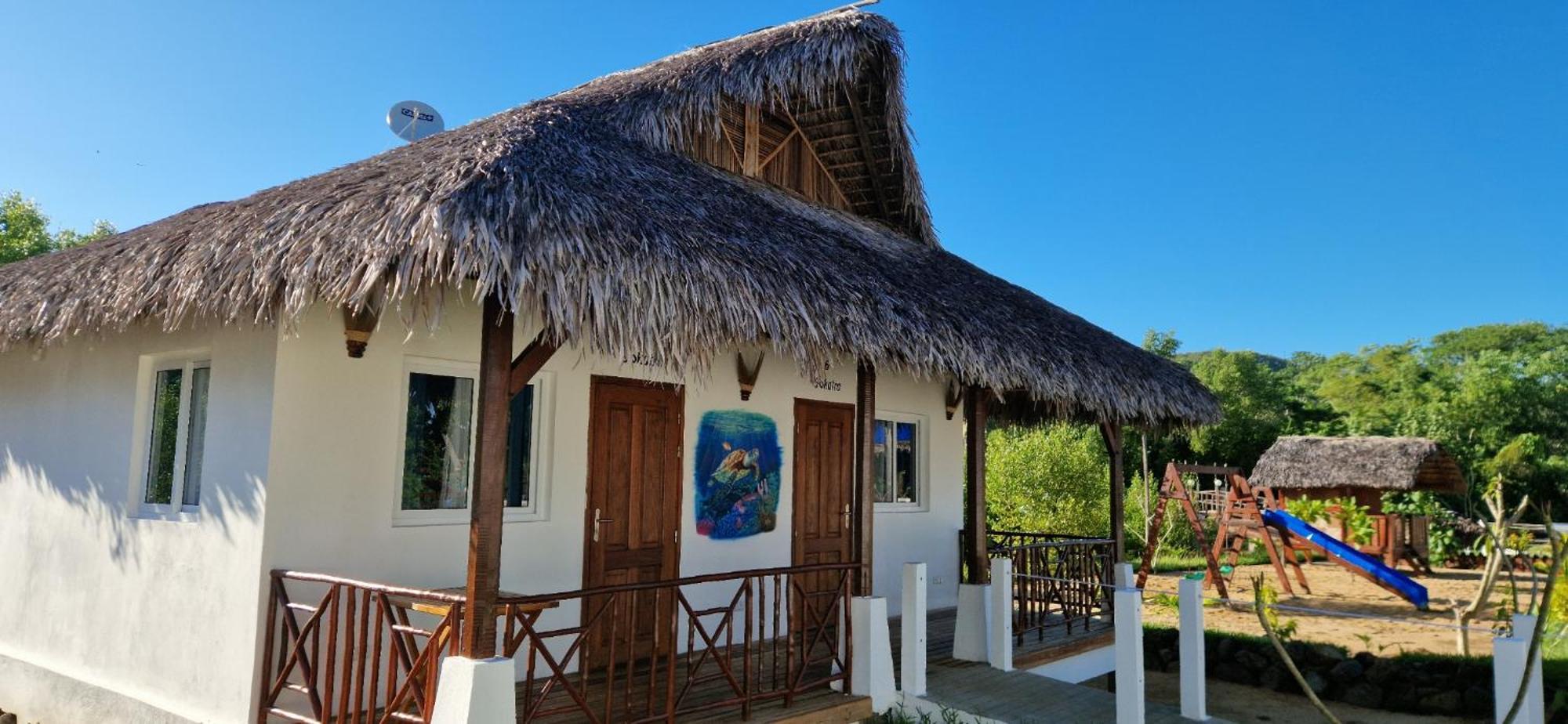 Long Beach Resort, Nosy-Be Екстериор снимка