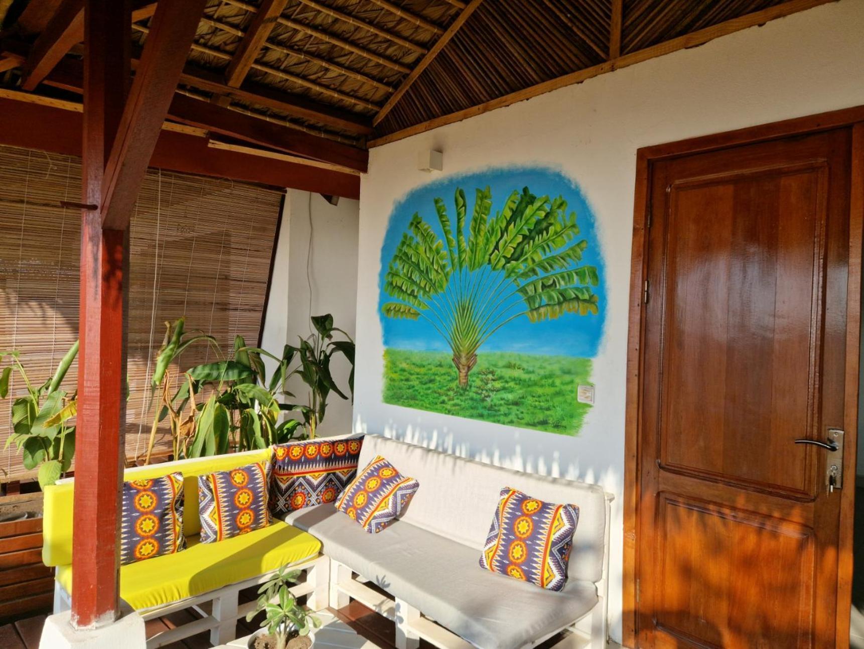 Long Beach Resort, Nosy-Be Стая снимка