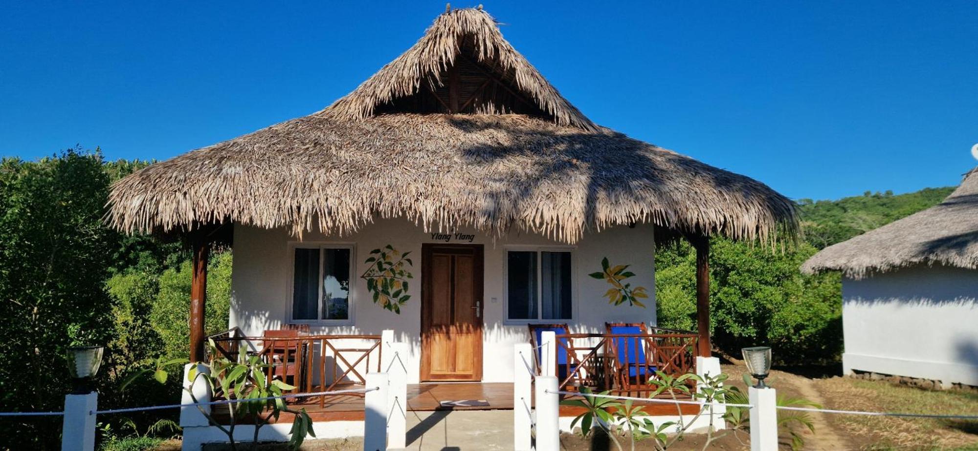 Long Beach Resort, Nosy-Be Екстериор снимка