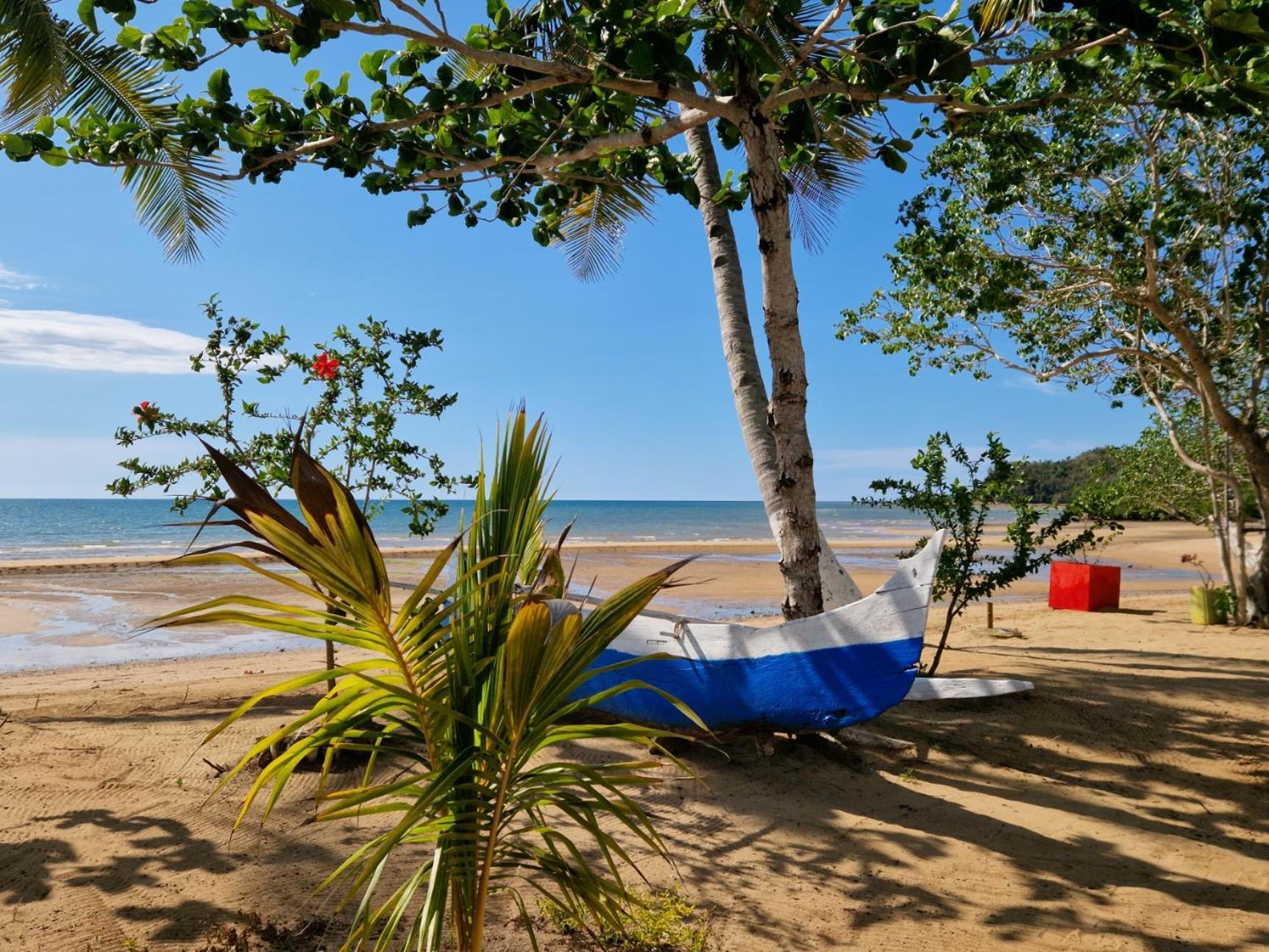 Long Beach Resort, Nosy-Be Екстериор снимка