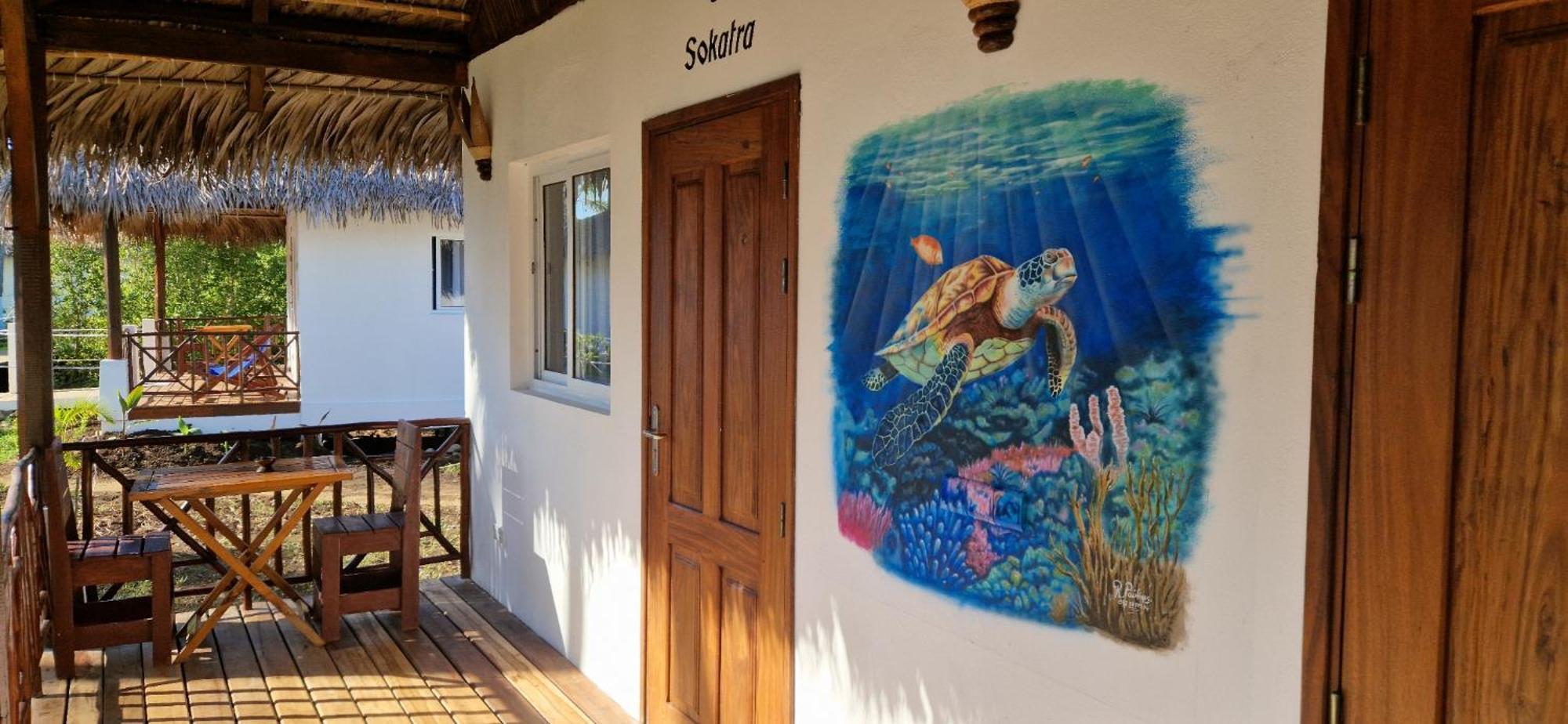 Long Beach Resort, Nosy-Be Екстериор снимка