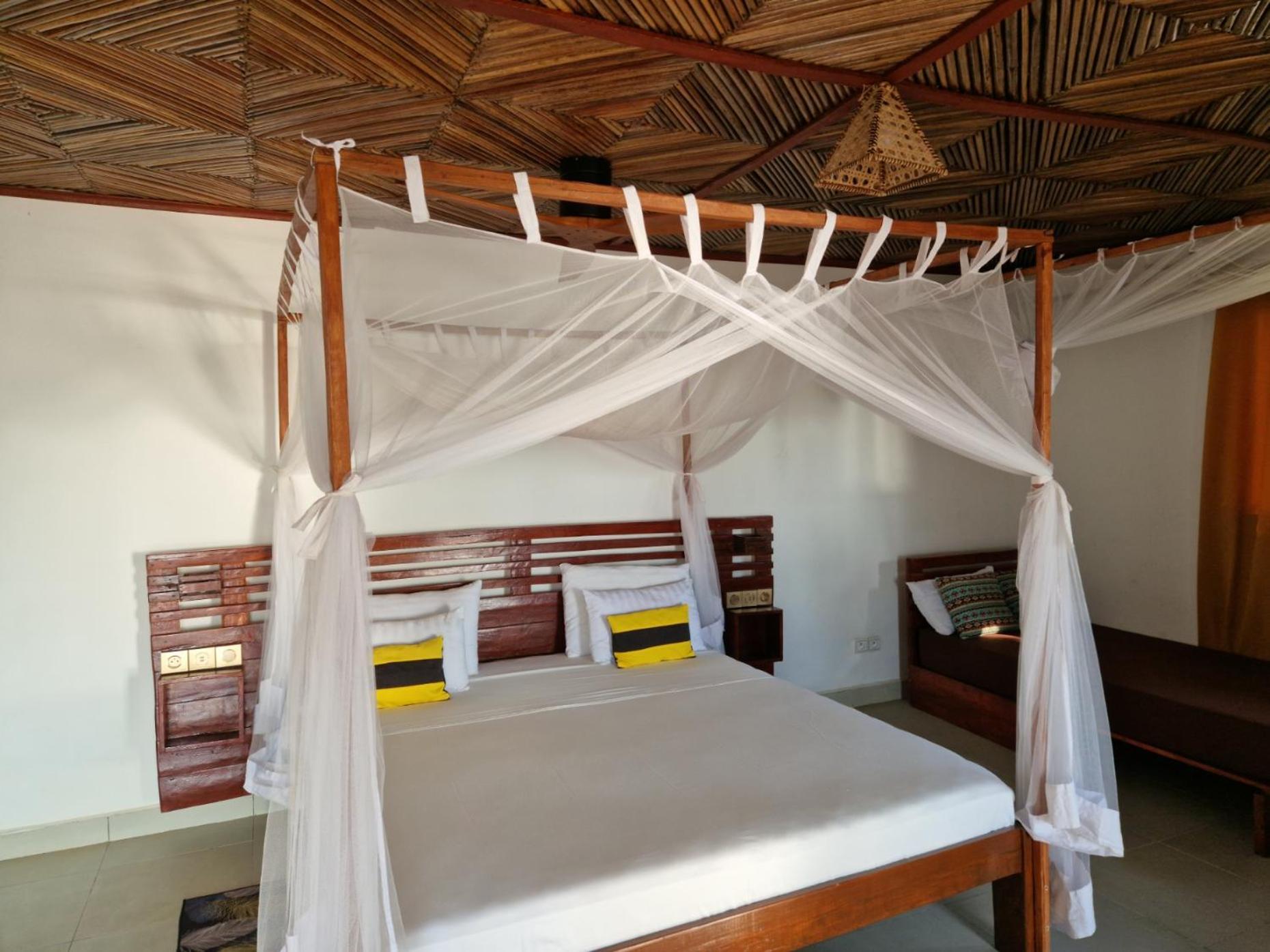 Long Beach Resort, Nosy-Be Стая снимка