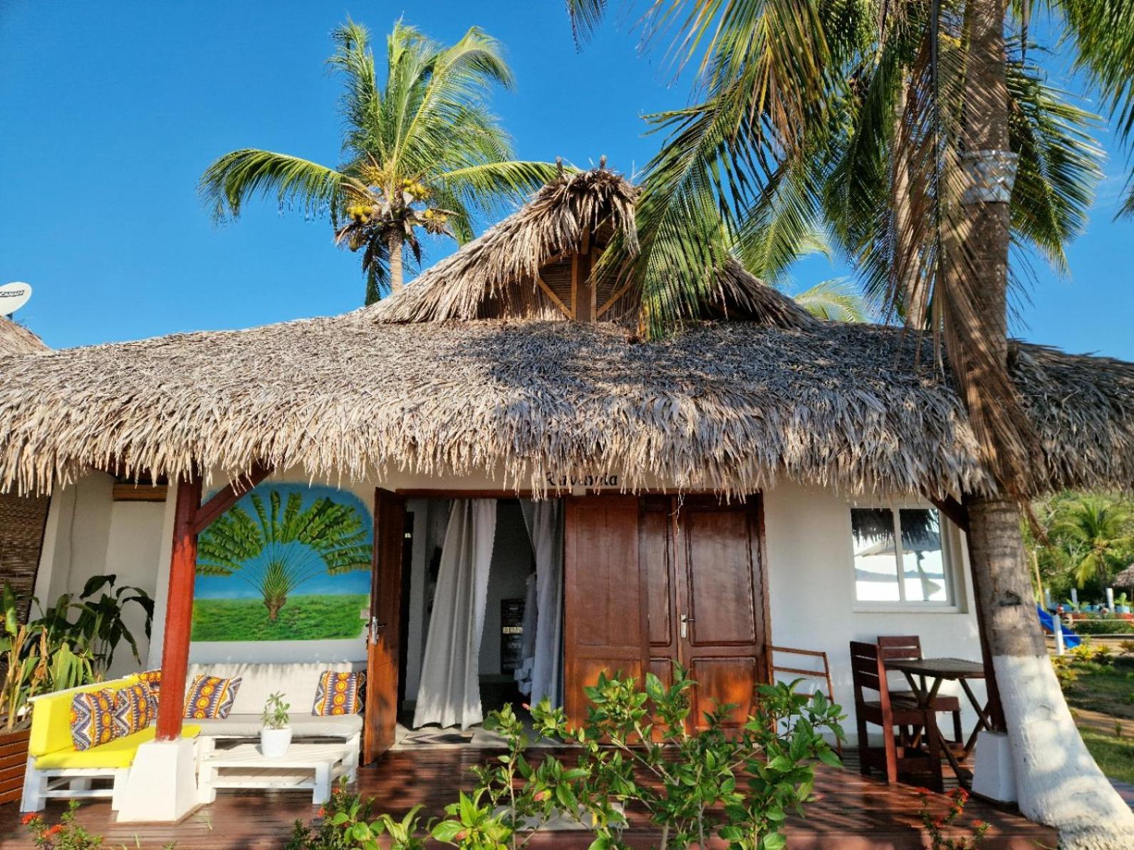 Long Beach Resort, Nosy-Be Екстериор снимка