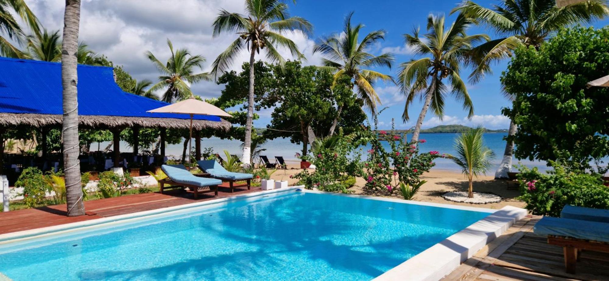 Long Beach Resort, Nosy-Be Екстериор снимка
