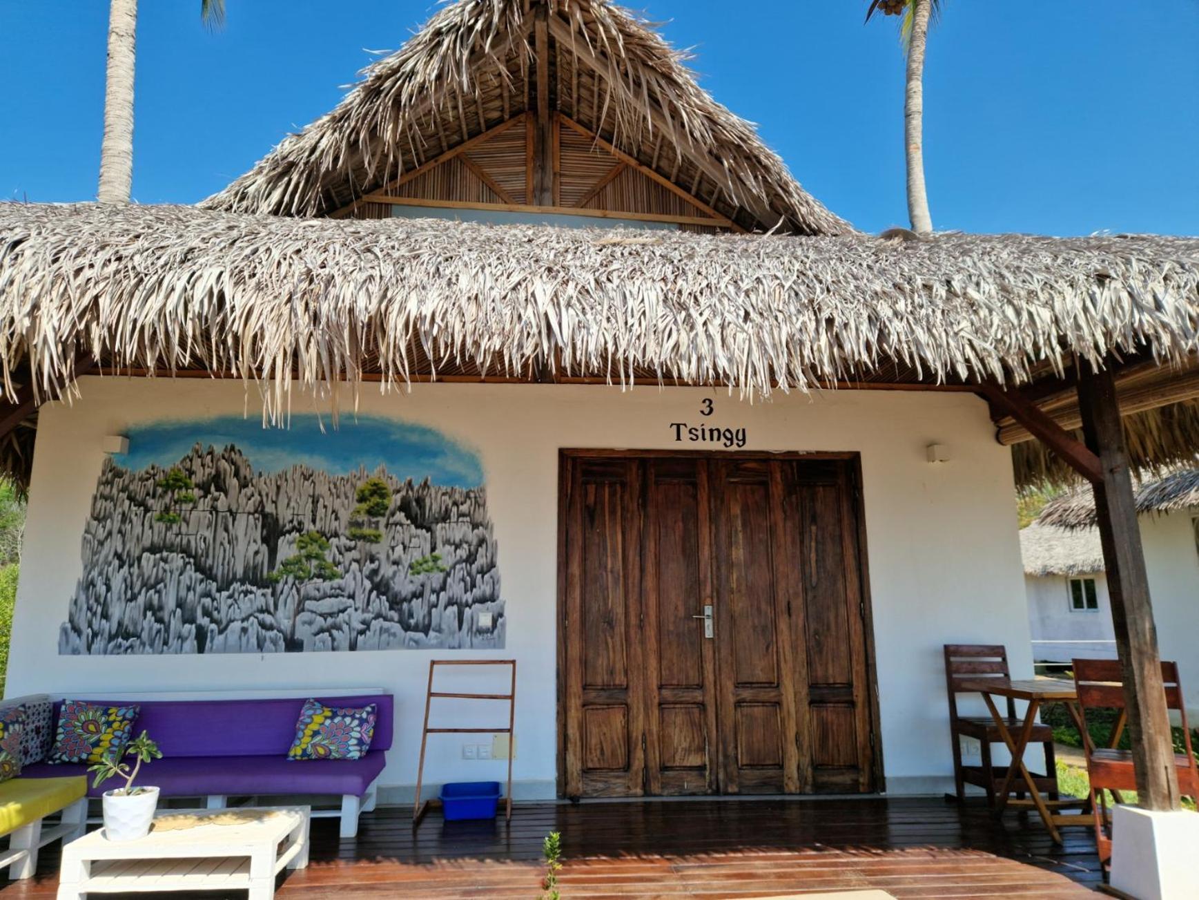 Long Beach Resort, Nosy-Be Екстериор снимка